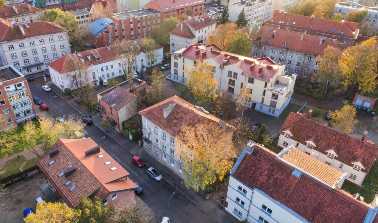 Central Apartament II Klaipeda Exterior foto